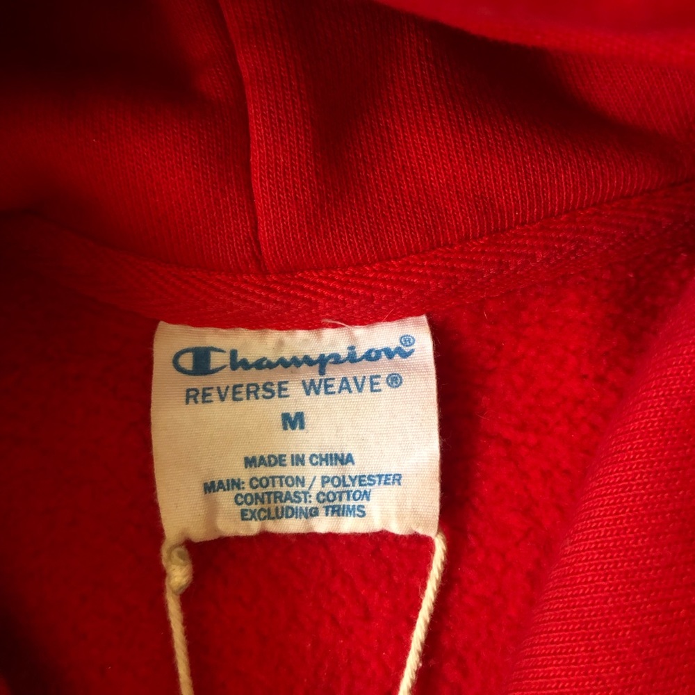 Champion reverse weave hoodie - Picture 3 of 3